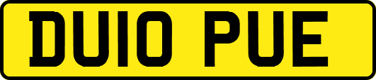 DU10PUE