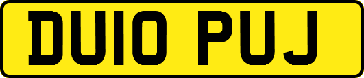 DU10PUJ