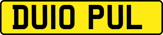 DU10PUL