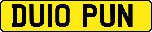 DU10PUN