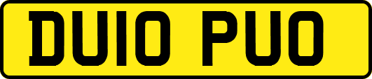 DU10PUO
