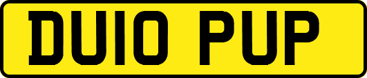 DU10PUP