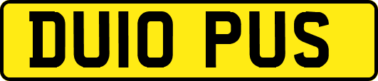 DU10PUS