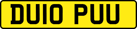 DU10PUU