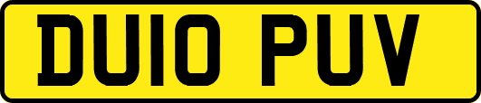 DU10PUV