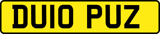 DU10PUZ
