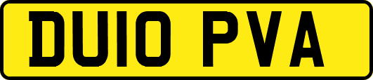 DU10PVA