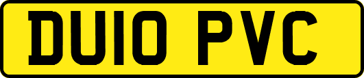 DU10PVC