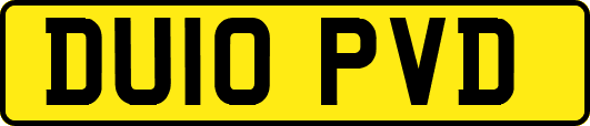 DU10PVD