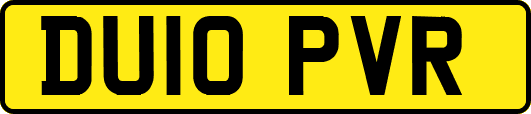 DU10PVR