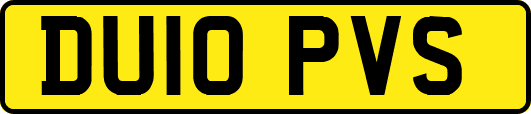 DU10PVS