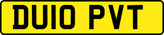 DU10PVT