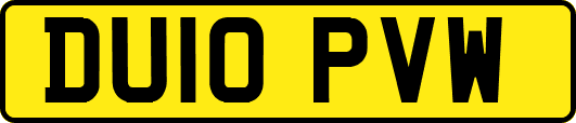 DU10PVW
