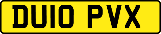 DU10PVX