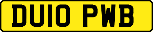 DU10PWB
