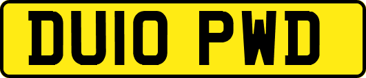 DU10PWD