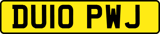 DU10PWJ