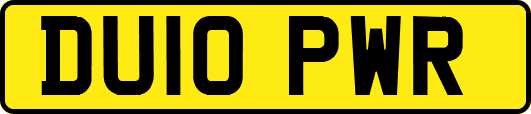 DU10PWR
