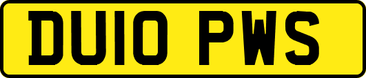 DU10PWS