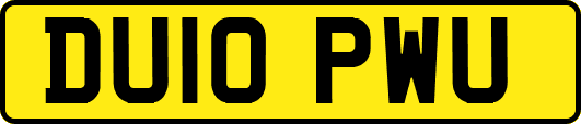 DU10PWU