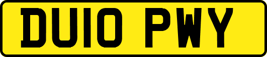 DU10PWY