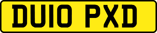 DU10PXD