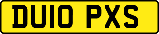 DU10PXS