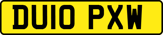 DU10PXW