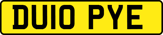 DU10PYE