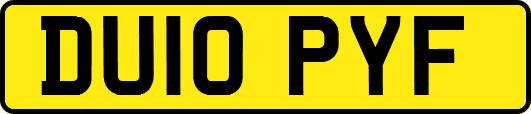 DU10PYF