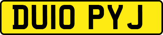 DU10PYJ