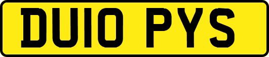 DU10PYS