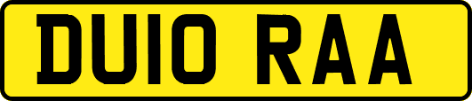 DU10RAA