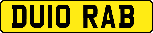 DU10RAB