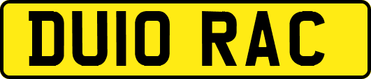 DU10RAC