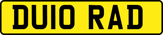 DU10RAD