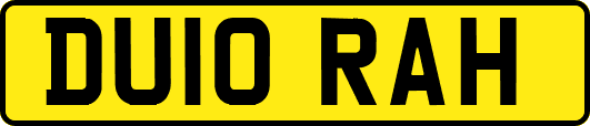 DU10RAH