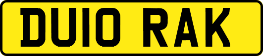 DU10RAK