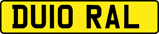 DU10RAL