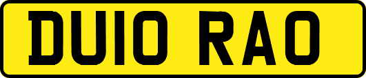 DU10RAO