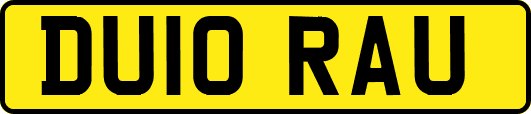 DU10RAU