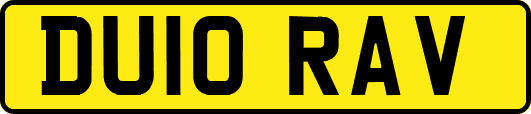 DU10RAV