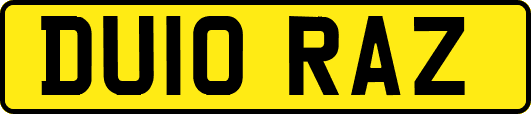 DU10RAZ