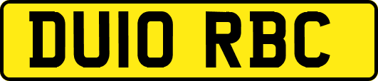 DU10RBC