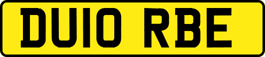 DU10RBE