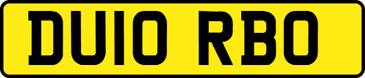 DU10RBO