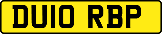DU10RBP