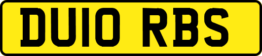 DU10RBS