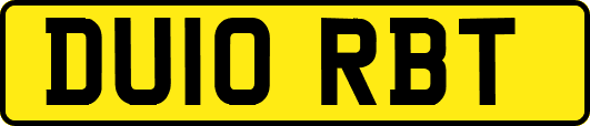 DU10RBT