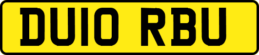 DU10RBU